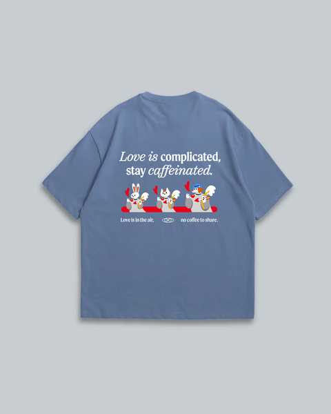 Love is Complicated (Blue)