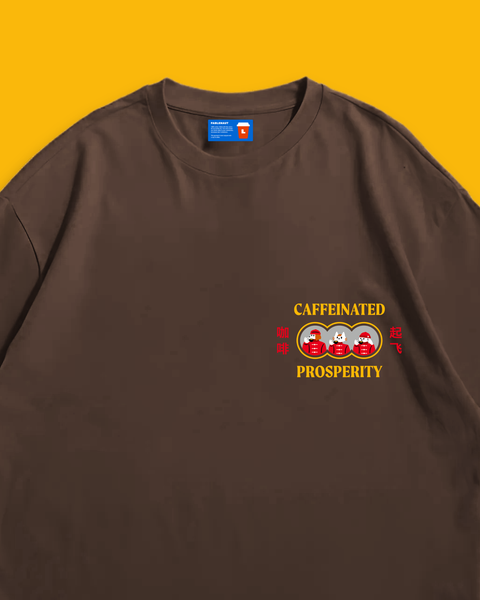 Caffeinated Prosperity 2026 Edition (Espresso)