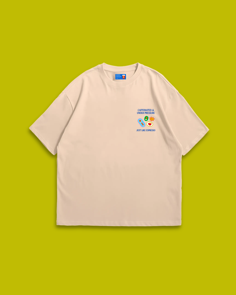 Under Pressure (Beige)