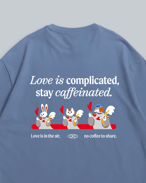 Love is Complicated (Blue)