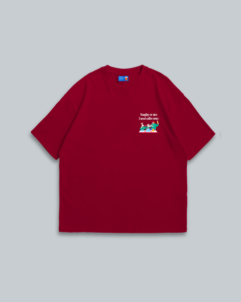 Naughty or Nice (Red)