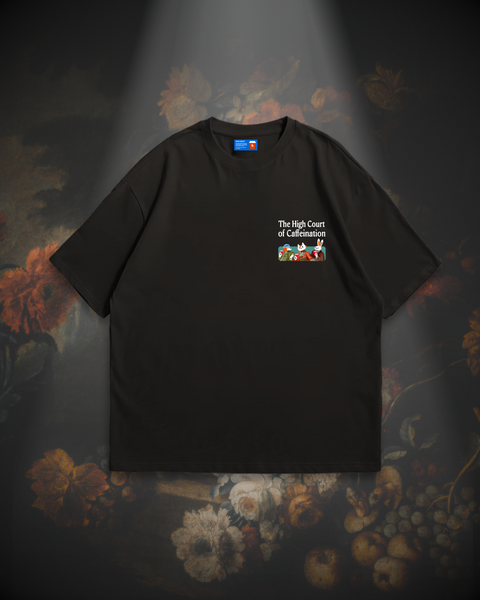 High Court of Caffeination (Black)