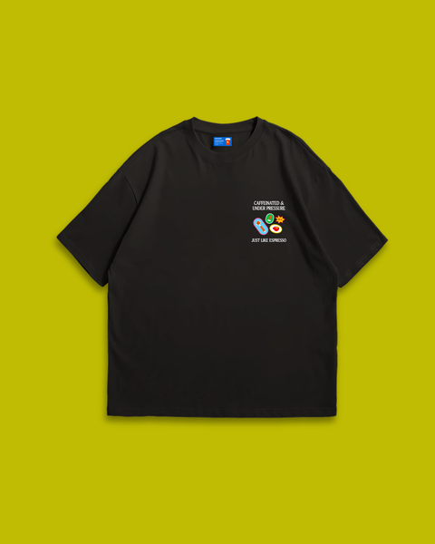 Under Pressure (Black)