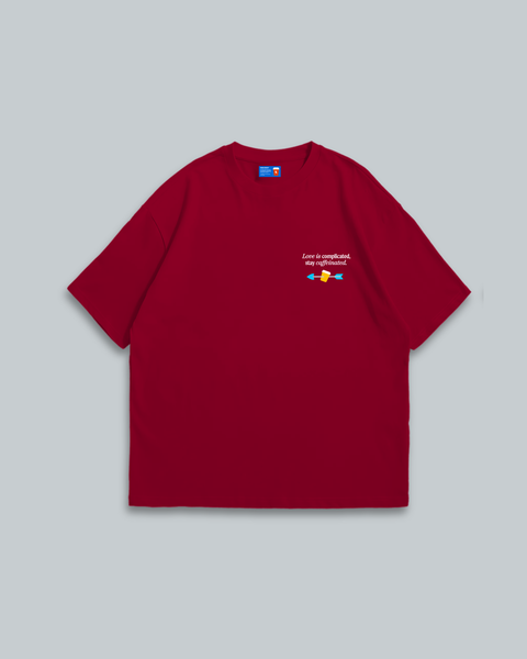 Love is Complicated (Red)