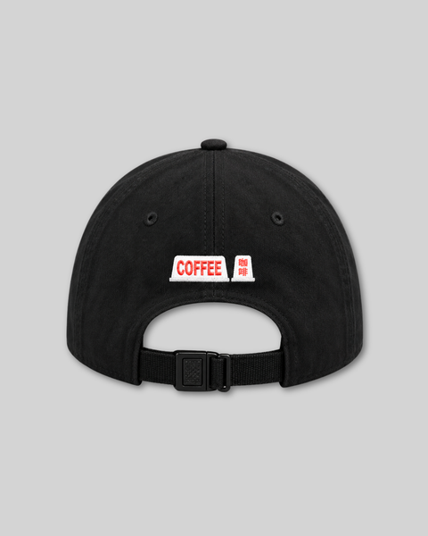 Fast Life, Slow Coffee Hat