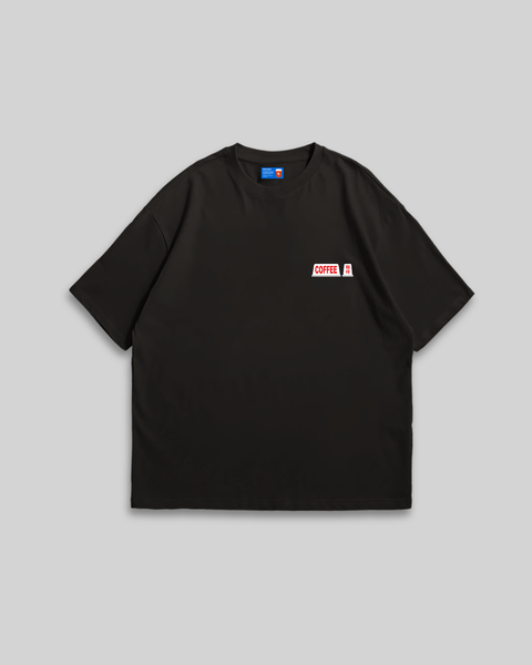 Fast Life Slow Coffee (Black)