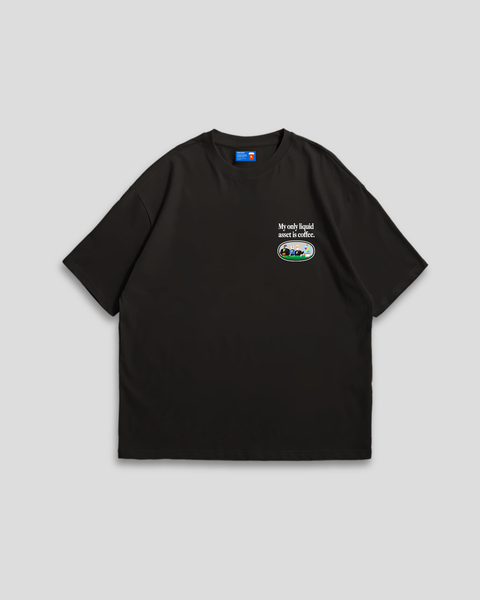 Liquid Asset (Black)