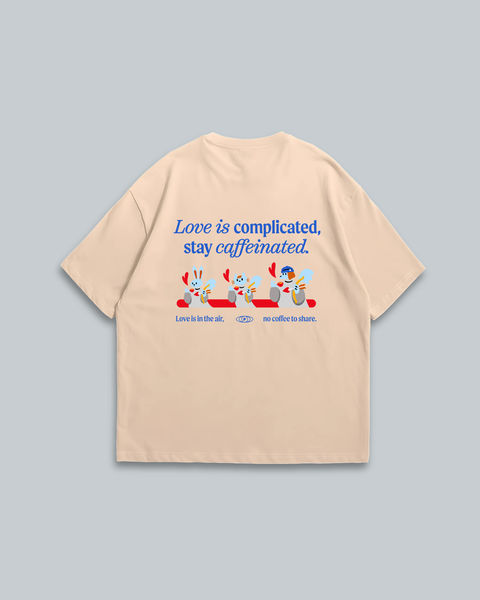Love is Complicated (Beige)