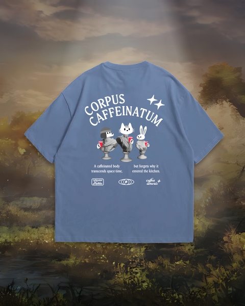 Corpus Caffeinatum (Blue)