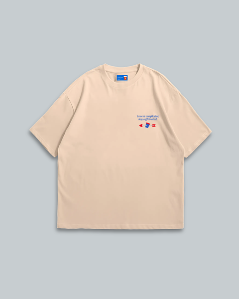 Love is Complicated (Beige)