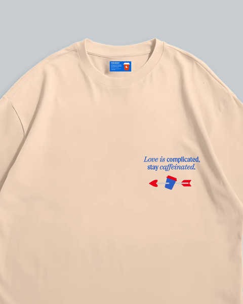 Love is Complicated (Beige)