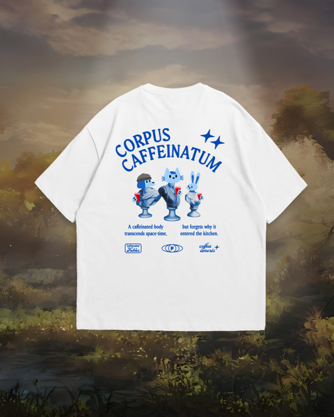 Corpus Caffeinatum (White)