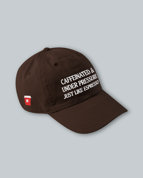 Under Pressure Hat