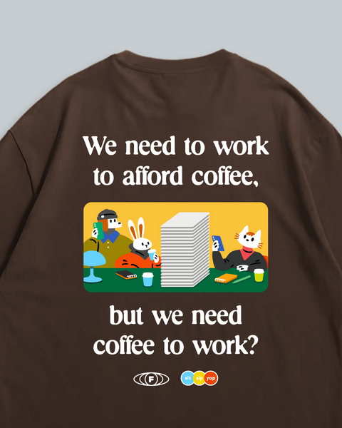 Work for Coffee (Espresso)