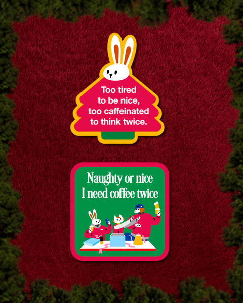 Christmas Sticker Set