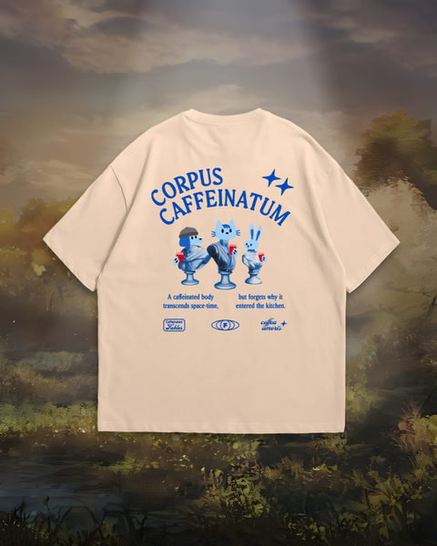 Corpus Caffeinatum (Beige)