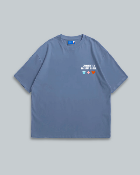 Caffeinated Therapy Group (Blue)