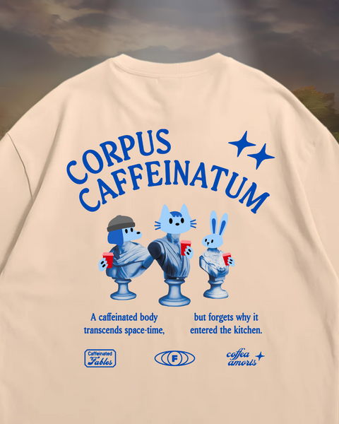 Corpus Caffeinatum (Beige)