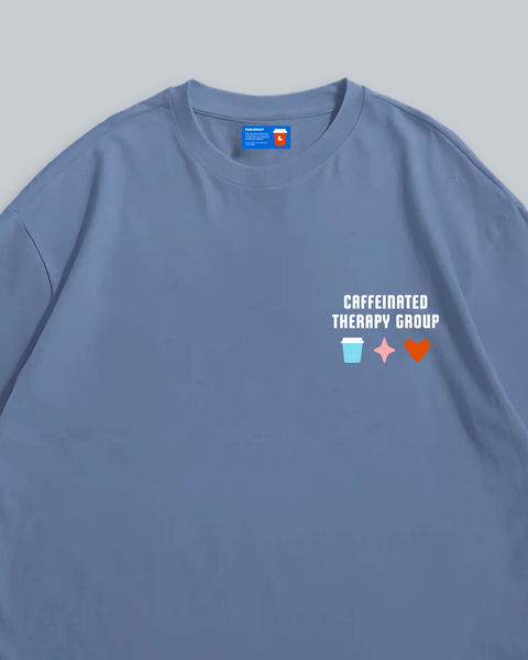 Caffeinated Therapy Group (Blue)