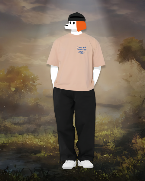 Corpus Caffeinatum (Beige)