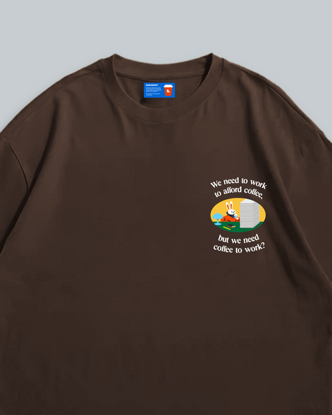 Work for Coffee (Espresso)