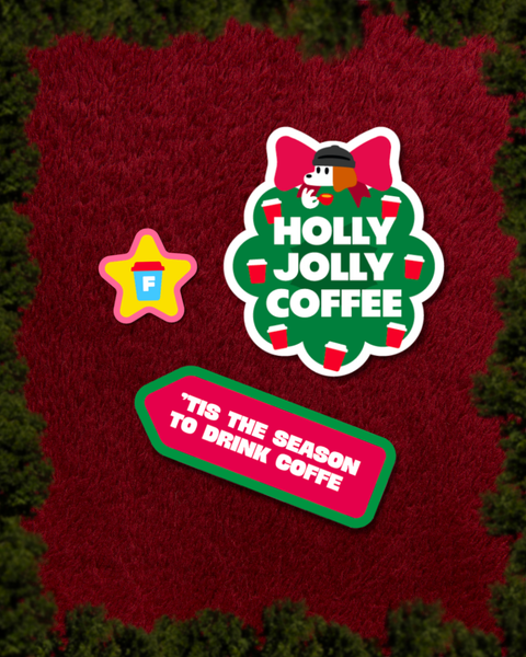 Christmas Sticker Set