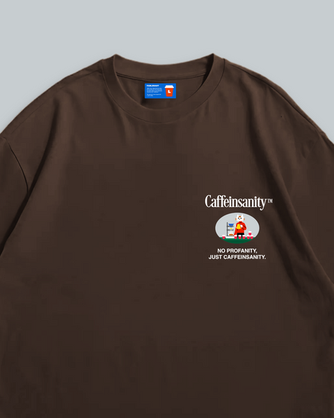 Caffeinsanity™ (Espresso)