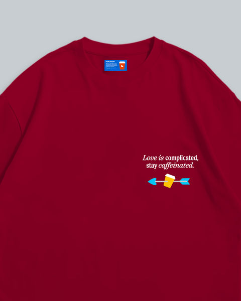 Love is Complicated (Red)