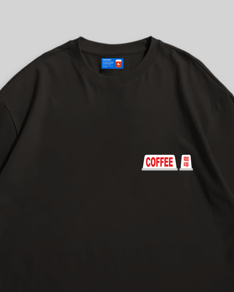 Fast Life Slow Coffee (Black)