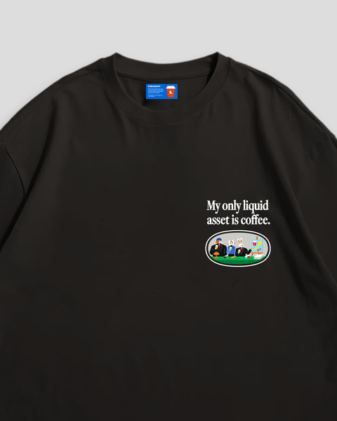 Liquid Asset (Black)