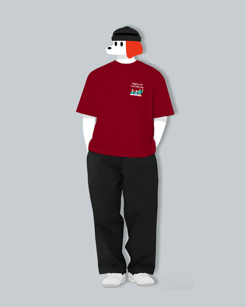 Naughty or Nice (Red)