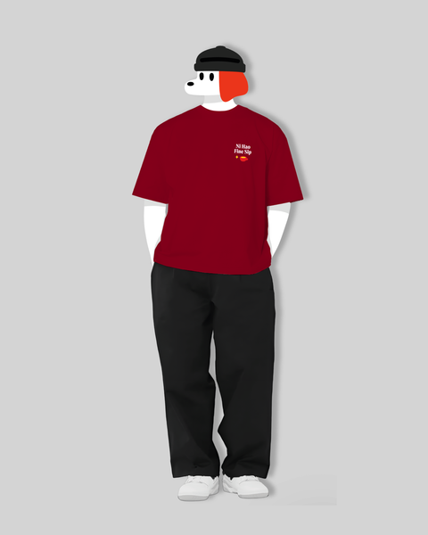 Ni Hao Fine Sip (Red)