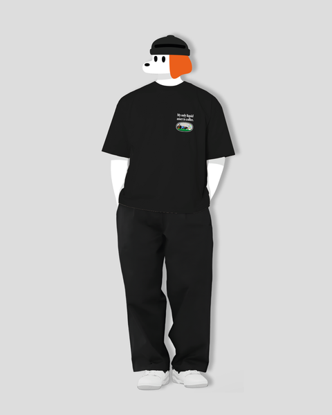 Liquid Asset (Black)