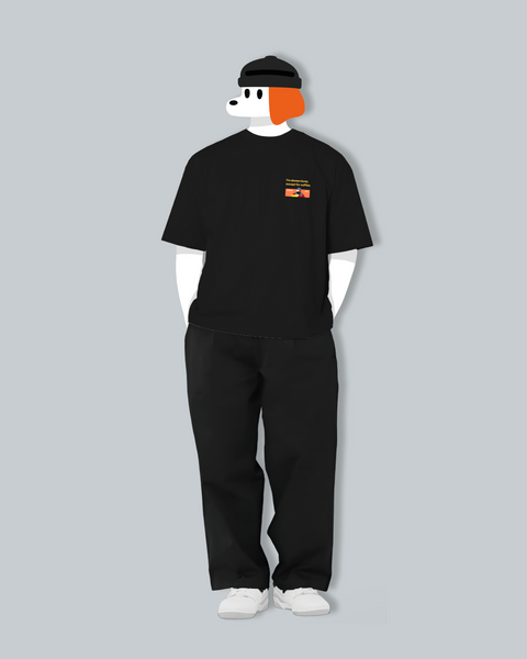 Always Busy (Black)