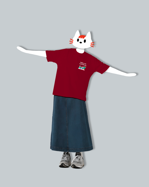 Naughty or Nice (Red)