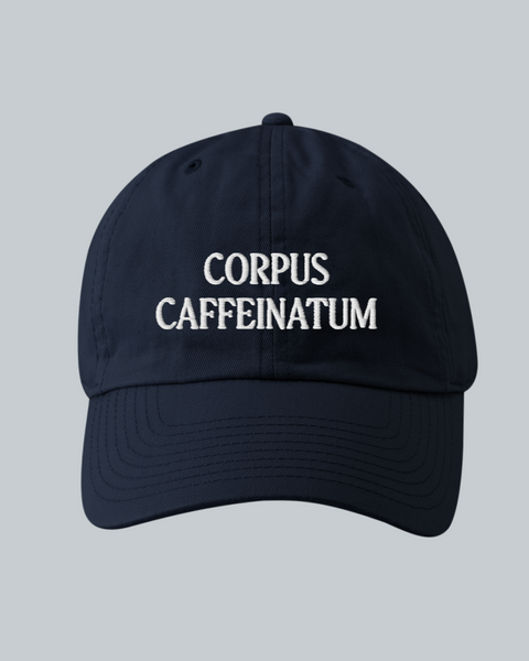 Corpus Caffeinatum Hat