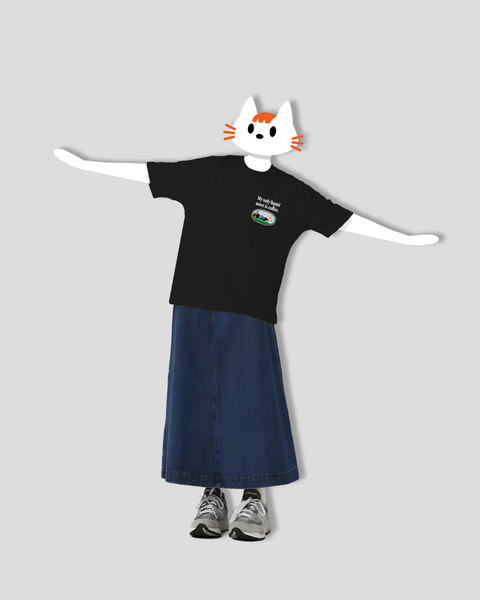 Liquid Asset (Black)