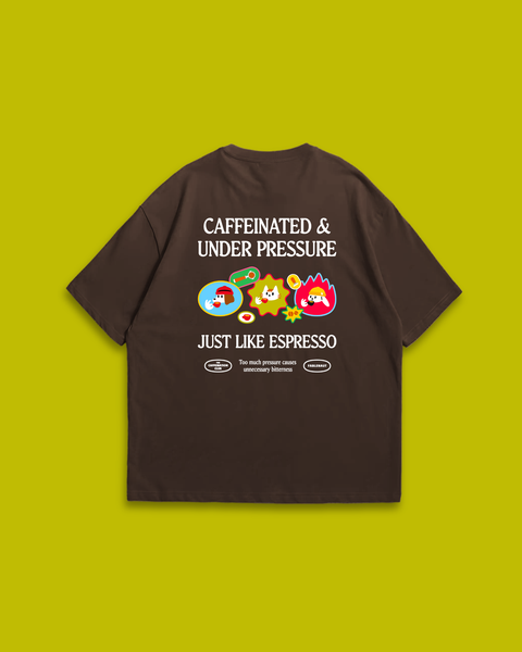Under Pressure (Espresso)