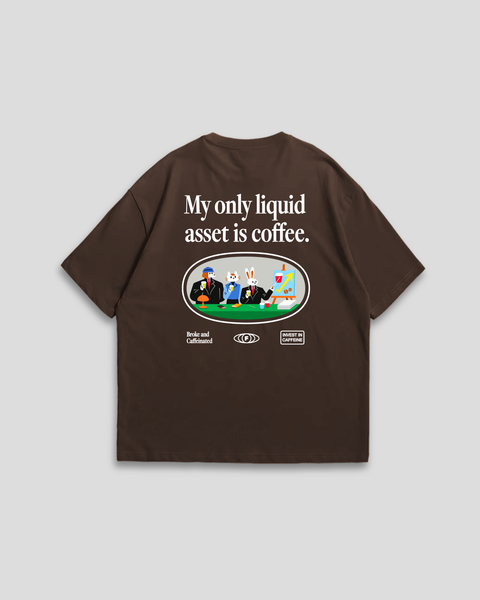 Liquid Asset (Espresso)