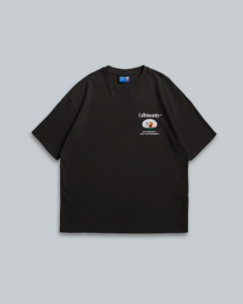 Caffeinsanity™ (Black)