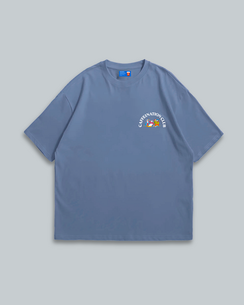 Caffeination Club (Blue)