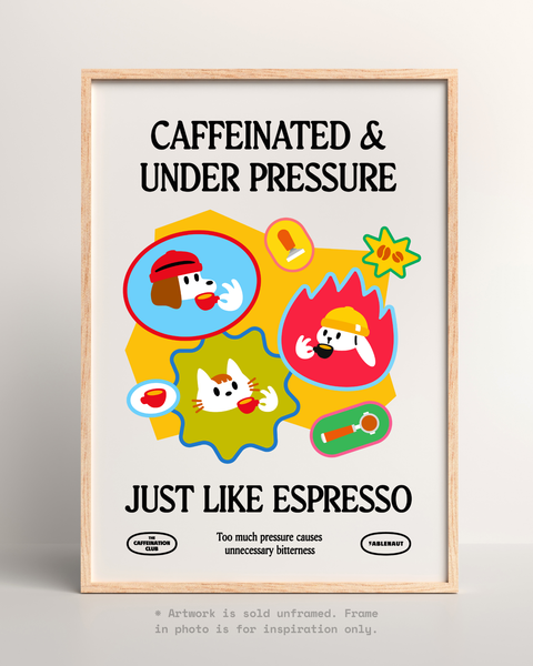 Under Pressure Poster
