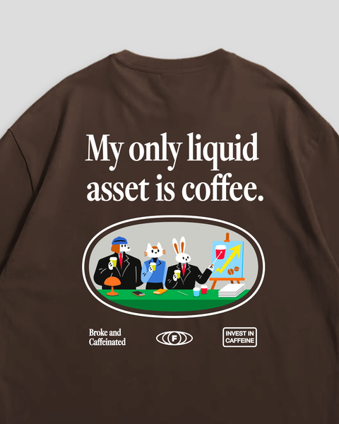 Liquid Asset (Espresso)