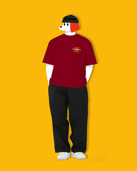 Caffeinated Prosperity 2026 Edition (Red)