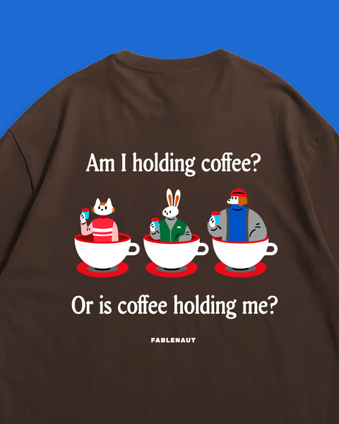 Holding (Espresso)