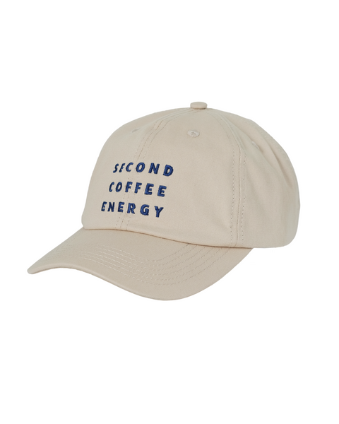 Second Coffee Energy Hat