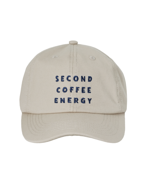 Second Coffee Energy Hat