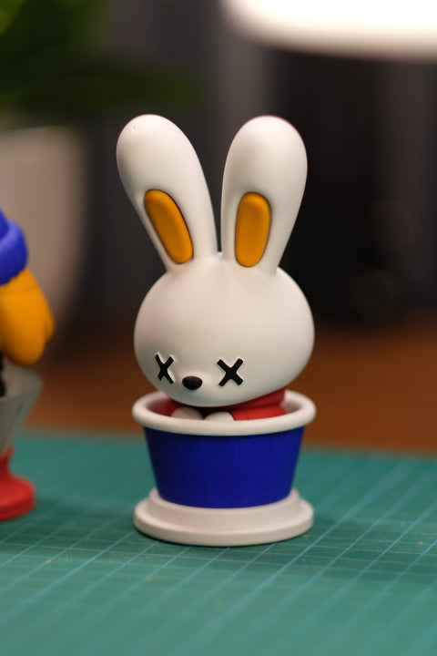 Traumatized Neil Ultra Limited Art Toy (Edition 5 of 5)