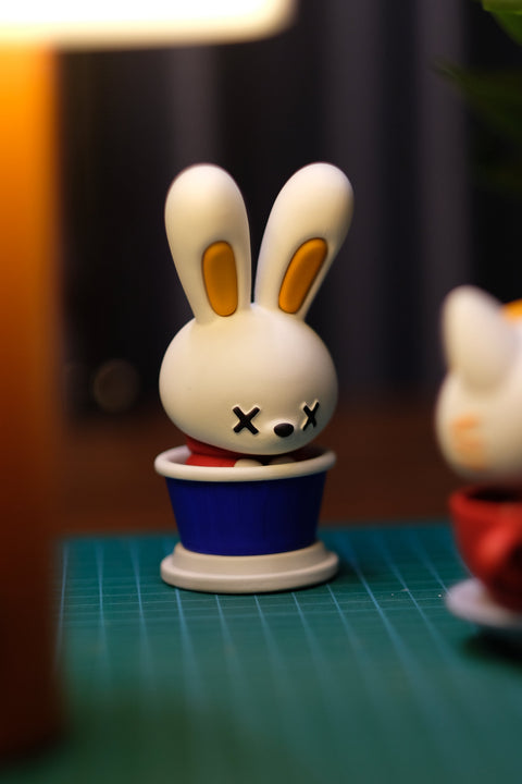 Traumatized Neil Ultra Limited Art Toy (Edition 5 of 5)