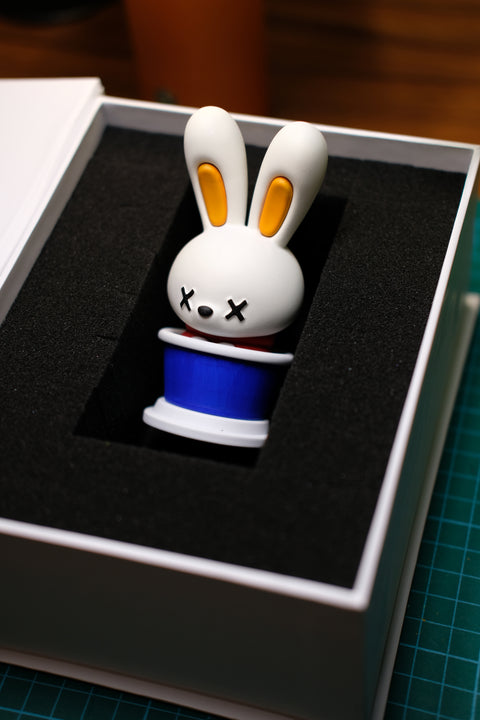 Traumatized Neil Ultra Limited Art Toy (Edition 5 of 5)